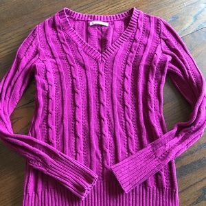 Old navy knit sweater